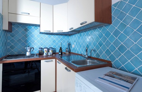 La Maddalena Apartment | Cala Francese Salvia, La Maddalena, Italy