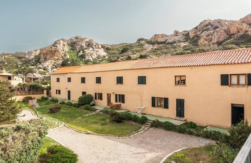 La Maddalena Apartment | Cala Francese Salvia, La Maddalena, Italy