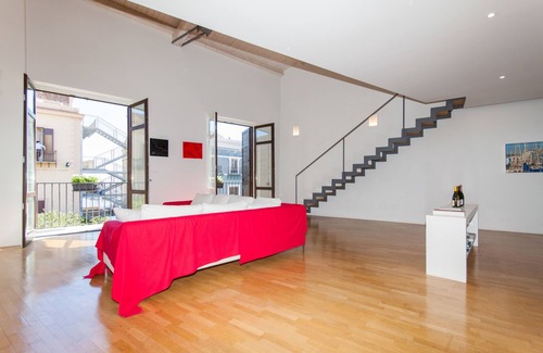 Castellammare Vucciria Apartment | Cala Loft by Wonderful Italy