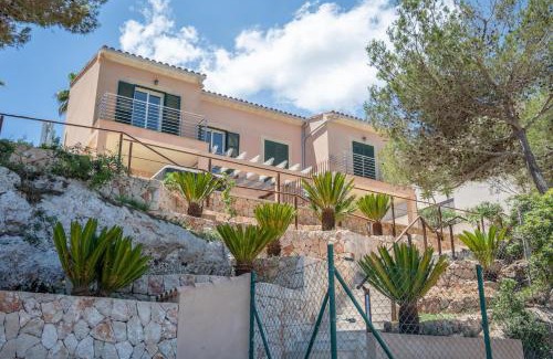 Cala Anguila-Cala Mendia House | Cala Mendia Beach House 2 by Slow Villas