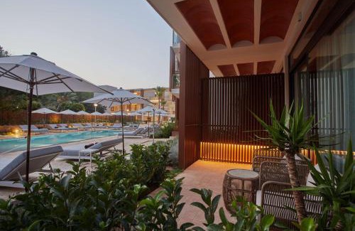 Puerto San Miguel Hotel | Cala San Miguel Ibiza Resort, Adults only, Curio Collection by Hilton
