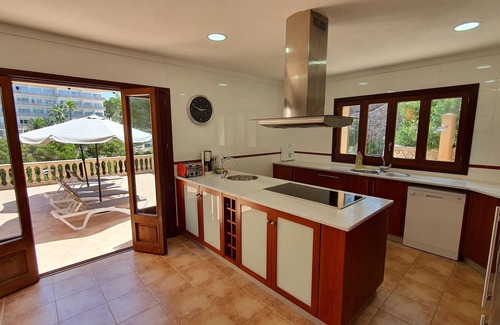 Cala Santany House | CALA SANTANYI LUXURY VACATION HOUSE DIRECT ACCESS TO THE BEACH