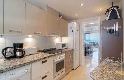Torrox Costa Apartment | Calaceite 3121 Ocean Paradise by Casasol