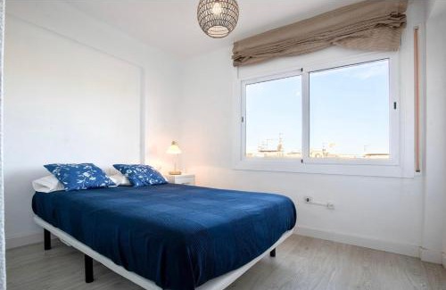 Calafell Apartment | Calafell playa lateral mar