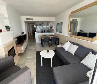 Calahonda Apartment | Calahonda beach paradise