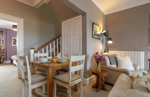 Penally Apartment | Caldey Island View - Sea Views and Log Burner