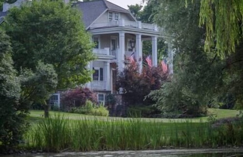 South Lima House | Caledonia Mansion Room with Balcony & Quiet space