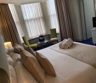 Jesmond Hotel | Caledonian Hotel