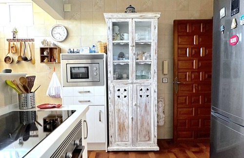 Torre del Mar Ski Chalet | CALETA Beach & Golf