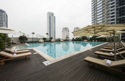 Tu Liem Apartment | Calidas Landmark72 Royal Residence Hanoi