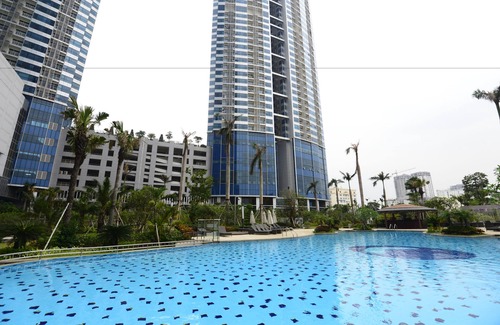 Tu Liem Apartment | Calidas Landmark72 Royal Residence Hanoi