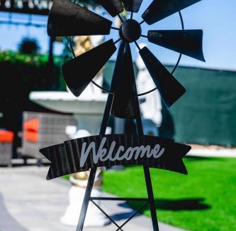 Victorville House | California 3-Bedroom Desert Escape With Garden