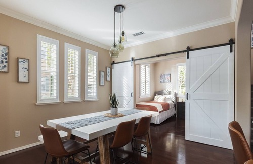 Harlan Ranch House | California Dream Cottage with 3 Bedrooms in Harlan Ranch