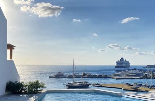 Tourlos Apartment | Calistus Mykonos