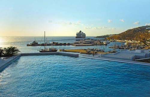 Tourlos Apartment | Calistus Mykonos