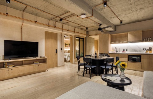 Roma Norte Apartment | Caliza Roma Residences by Tasman