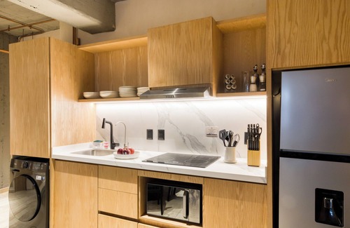 Roma Norte Apartment | Caliza Roma Residences by Tasman