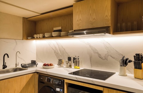 Roma Norte Apartment | Caliza Roma Residences by Tasman
