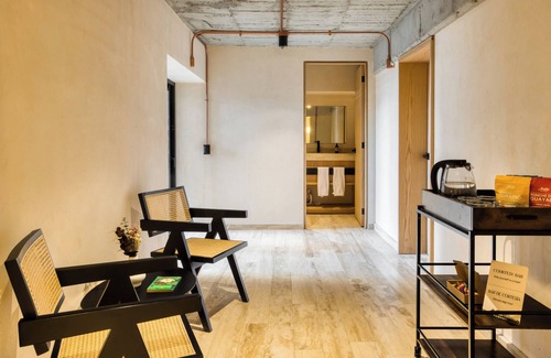 Roma Norte Apartment | Caliza Roma Residences by Tasman