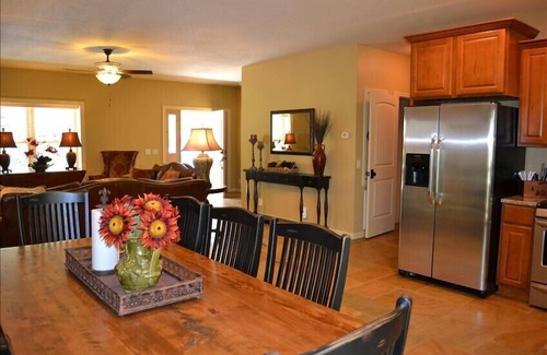 Crossville Cabin | Call Today to Rent our Luxury Six Bedroom Cabin