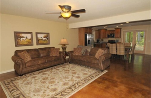 Crossville Cabin | Call Today to Rent our Luxury Six Bedroom Cabin