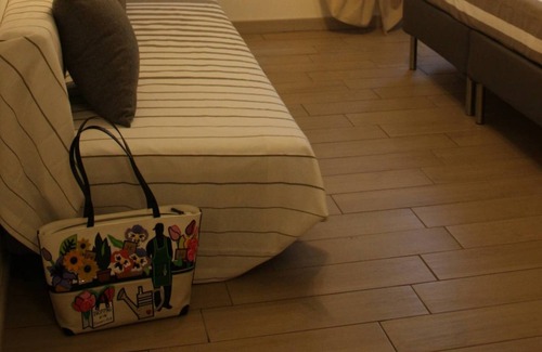 Corigliano Calabro House | Calla - Stanza Quadrupla - B&b Lasso