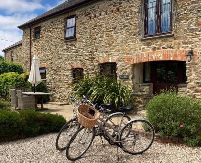 Truro House | Callestock Courtyard Cottages