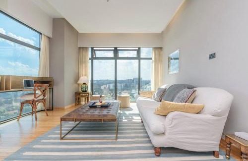 Westlands Apartment | Calm and Collected By YourHost Nairobi