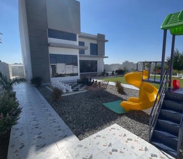 Nizwa Ski Chalet | calm chalet گالم شالية