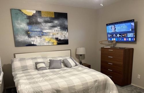 Canarsie House | Calm Lovely 2 bedroom home in the heart of Brooklyn