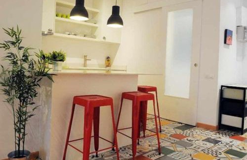 Hostafrancs Apartment | Calm Modern Apartment