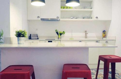 Hostafrancs Apartment | Calm Modern Apartment