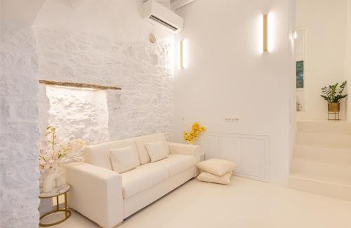 Pythagorion House | Calma Bianca