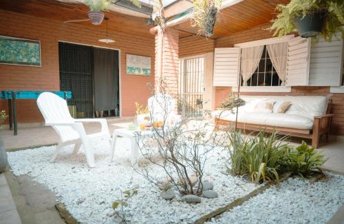 Santa Ana House | Calma Santa Ana Parrilla y Piscina