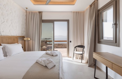 Psarou Hotel | Calma Suites Mykonos