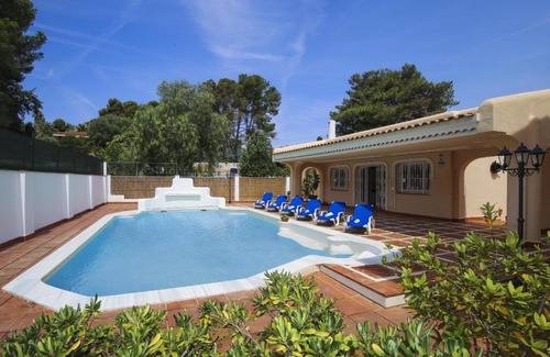 Cap de Salou Villa | Calma Villa Planetcostadorada