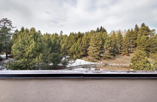 Font-Romeu-Odeillo-Via Apartment | Calme et altitude ambiance cosy