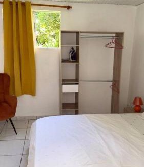 Le Lamentin Apartment | Calme et sérénité au Lamentin