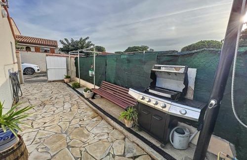 Le Barcares House | Calme et sérenité