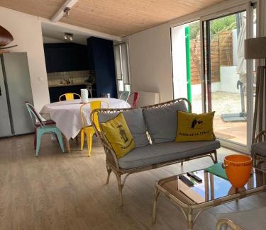 Rivedoux-Plage House | Calme et Tranquillité
