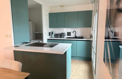 Trois Cocus - Borderouge - Croix-Daurade - Paleficat Apartment | Calme & spacieux - 6 pers, parking privé, métro 5min direct centre-ville, checkIn autonome, wifi- idéal sejour pro, touristique, entre amis ou famille