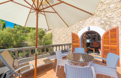 Pollensa Ski Chalet | Calvari