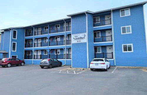 Ocean Shores House | Calypso at Nautilus - Pet Friendly, Walk to beach!