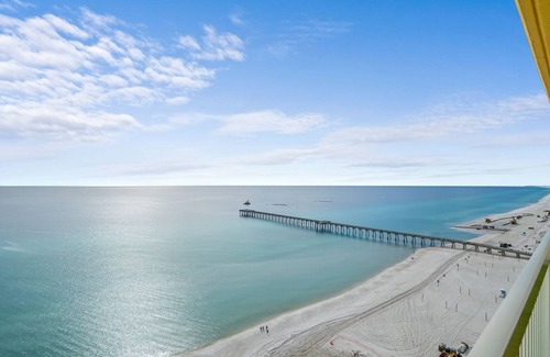 Panama City Beach Condo | Calypso Beach Resort by Panhandle Getaways