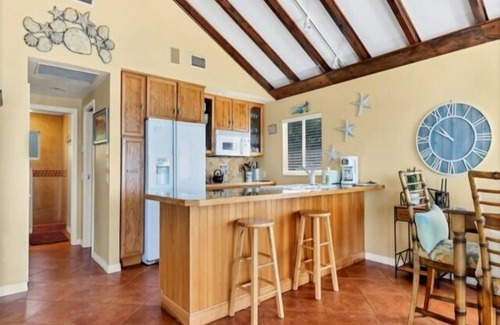 Placida Cottage | Calypso Cottage - Gulf FRONT - Fully recovered from Ian - Amazing sunsets