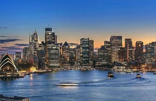 Kirribilli Apartment | Calypso on Kirribilli