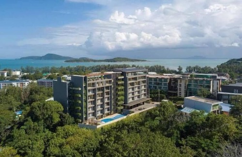 Nai Harn Apartment | Calypso Rawai Seaview apartment
