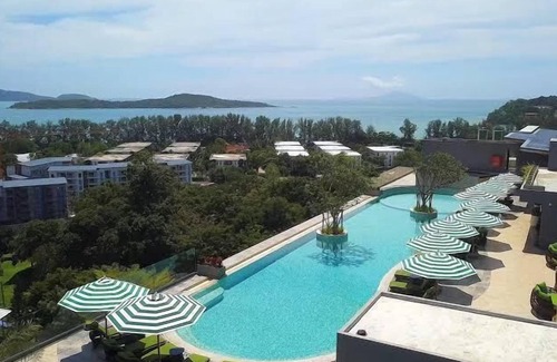Nai Harn Apartment | Calypso Rawai Seaview apartment
