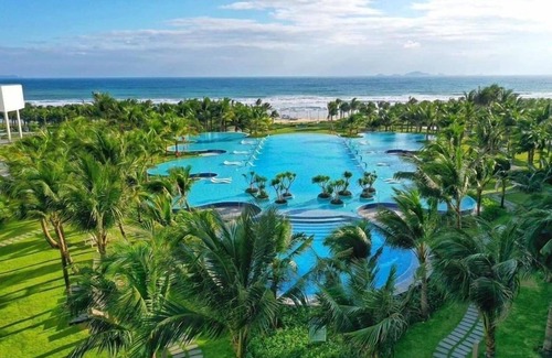 Khanh Hoa Apartment | Cam Ranh Beach Resort Nha Trang