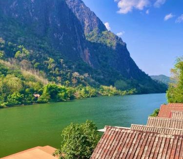 Nong Khiaw House | Cam U View bungalow